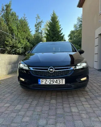 samochody osobowe Opel Astra cena 46600 przebieg: 132500, rok produkcji 2018 z Góra